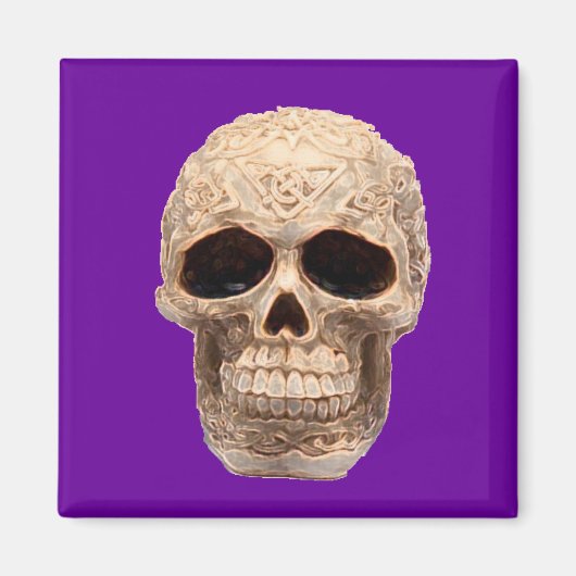 Himmelskörper Magnet (Vorne)