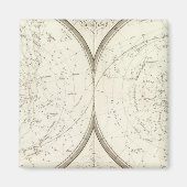 Himmelskörper Magnet (Vorne)