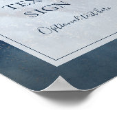 Himmelskörper mit Rahmenkarten und Geschenken nach Poster (Ecke)