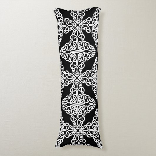 Himmelskörper Seitenschläferkissen (Vorderseite Vertikal)