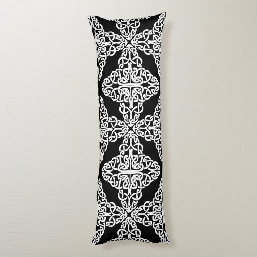 Himmelskörper Seitenschläferkissen (Rückseite (Vertikal))