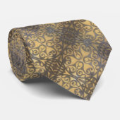 Himmelskreis Krawatte (Gerollt)