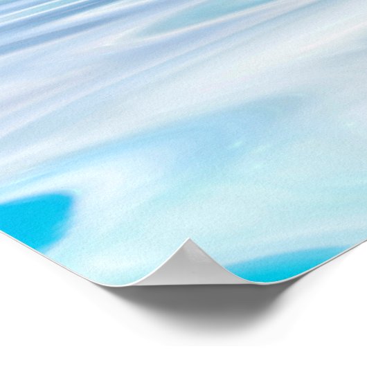 Himmelsleiter Poster (Ecke)