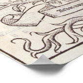 Himmelsleiter Poster (Ecke)