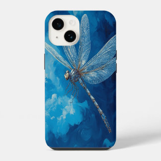 🦋 Himmelslibelle iPhone 14 Hülle