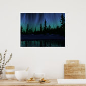 Himmelslied Poster (Küche)