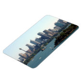 Himmelslinie Sydney Magnet (Linke Seite)