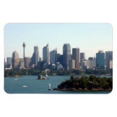 Himmelslinie Sydney Magnet (Horizontal)