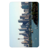 Himmelslinie Sydney Magnet (Vertikal)