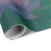 Himmelslospapier Geschenkpapier (Rolleneckpunkt)