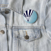 Himmelsluftballon Button (Beispiel)