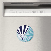 Himmelsluftballon Magnet (In Situ (Geschirrspüler))