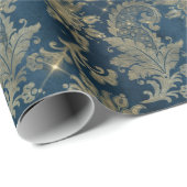 Himmelsmagie Geschenkpapier (Rolleneckpunkt)