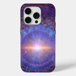 Himmelsmandala-Kunst – Sonnenportal Case-Mate iPhone Hülle