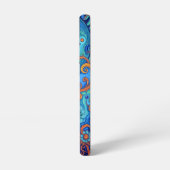 Himmelsmechanismus: Kosmische Harmonie Samsung Galaxy Hülle (Linke Seite)