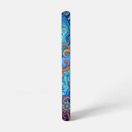 Himmelsmechanismus: Kosmische Harmonie Samsung Galaxy Hülle (Linke Seite)