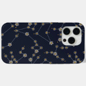 Himmelsmomik — Nahtloses Muster Case-Mate iPhone Hülle (Rückseite (Horizontal))