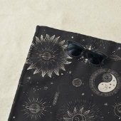 Himmelsmomik — Nahtloses Muster Strandtuch (Beispiel)