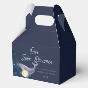 Himmelsmond-Babyshower-Geschenkbox Little Drea Geschenkschachtel