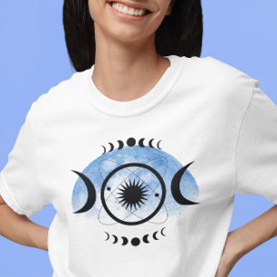 Himmelsmond T-Shirt