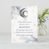 Himmelsmonde, Einladung der Sterne (Stehend Vorderseite)