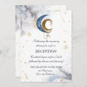 Himmelsmonde, Einladung der Sterne (Vorne/Hinten)