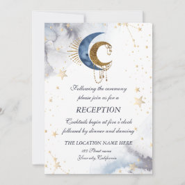 Himmelsmonde, Einladung der Sterne