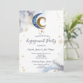 Himmelsmonde, Einladung der Sterne (Stehend Vorderseite)