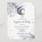 Himmelsmonde, Einladung der Sterne (Vorne/Hinten)