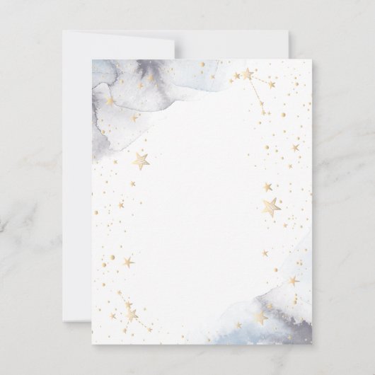 Himmelsmonde, Einladung der Sterne (Rückseite)