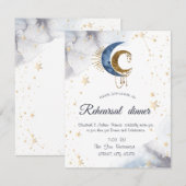 Himmelsmonde, Einladung der Sterne (Vorne/Hinten)