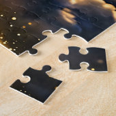 Himmelsmondpfad-Jigsaw-Puzzle Puzzle (Seite)