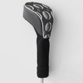 Himmelsmondphase (6) golf headcover (angewinkelt)