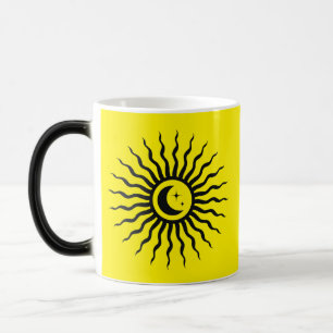 Himmelsmorgenstern Verwandlungstasse