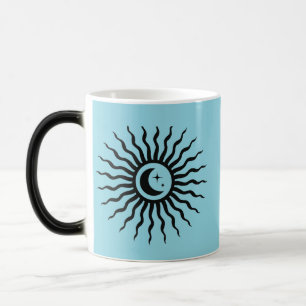 Himmelsmorgenstern Verwandlungstasse