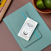 Himmelsmuth und Mondholografie Visitenkarte