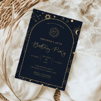 Himmelsmystische Elemente beginnen 40. Geburtstag