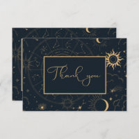 Himmelsmystische Elemente - Sternzeichen