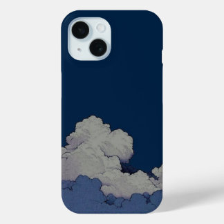 Himmelsnacht-Himmel & Wolken iPhone-Hülle Case-Mate iPhone Hülle