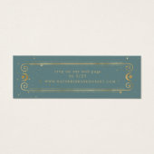 Himmelsnachtgold Hochzeitsseite (Vorderseite)