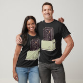 Himmelsnostalgie T-Shirt (Unisex)