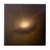 Himmelsobjekt Cx330. Fliese (Vorderseite)