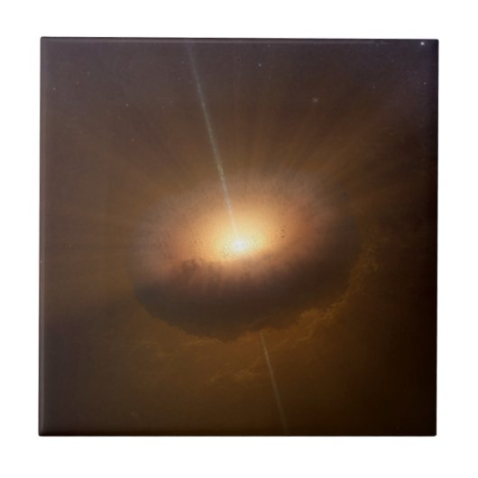 Himmelsobjekt Cx330. Fliese (Vorderseite)