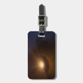 Himmelsobjekt Cx330. Gepäckanhänger (Vorderseite vertikal)