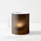 Himmelsobjekt Cx330. Kaffeetasse (Vorderseite Links)