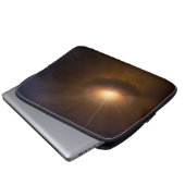 Himmelsobjekt Cx330. Laptopschutzhülle (Vorne Knopf)