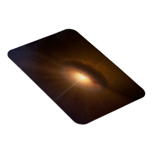 Himmelsobjekt Cx330. Magnet (Rechte Seite)