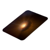 Himmelsobjekt Cx330. Magnet (Linke Seite)