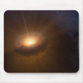 Himmelsobjekt Cx330. Mousepad (Vorne)