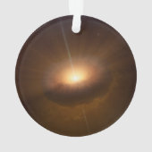 Himmelsobjekt Cx330. Ornament (Rückseite)